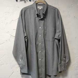 Hathaway Pinpoint Oxford Shirt